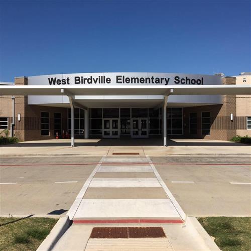 West Birdville Elementary  - New Campus